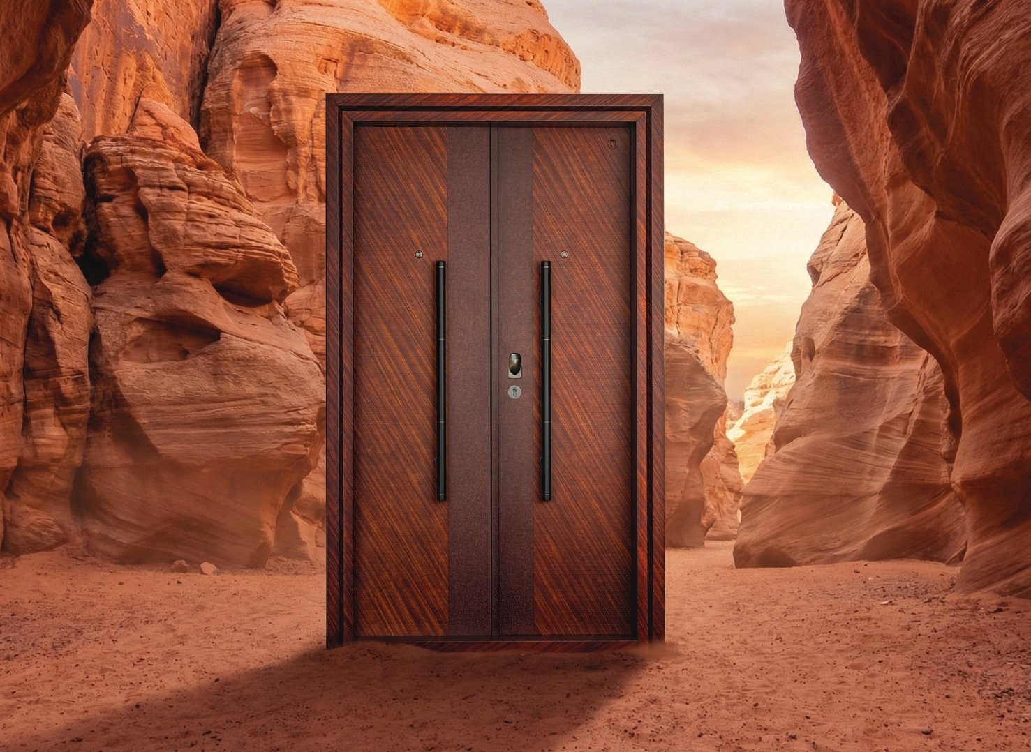 Staly Steel Door Manufacturing Excellence